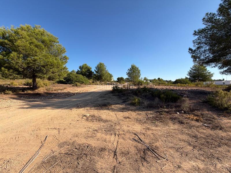 Foto e9a39666-f07f-4e0b-af12-d4d0cee6c8c5. Terreno residencial en urbanizacion bosque 398 parcelas urbanas en venta en urb. El Bosque , valencia en Chiva