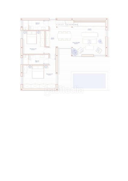 Foto eaa3094e-7a26-4b2d-8f92-7d2b1da17eae. Terreno residencial en urbanizacion bosque 398 parcelas urbanas en venta en urb. El Bosque , valencia en Chiva