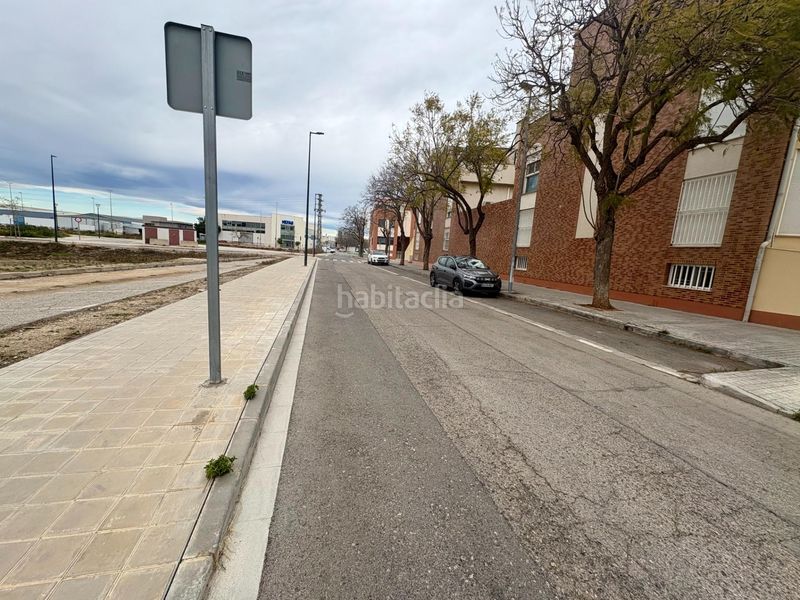 Foto be798250-ddc7-49a1-a16d-7d1ea6ba2b95. Terreny residencial a Silla