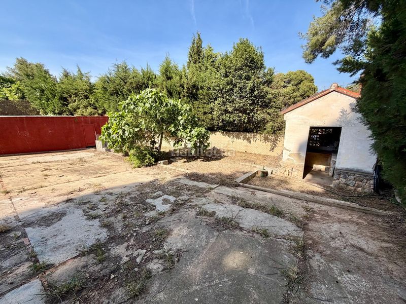 Foto 286124dd-c55b-4e7f-a2a9-a4b7446e2da0. Chalet  con piscina a reformar en Sierra Perenchiza-Cumbres de Calicanto-Sto Domingo Chiva