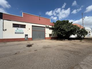 Nave industrial  Espioca-via augusta 174. Nave en venta en silla