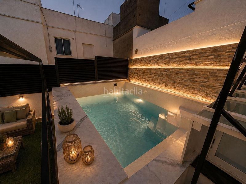 Foto ba84df98-5ed4-4058-9313-0b002abd2e06. Casa amb aparcament piscina a Alcúdia (l´)