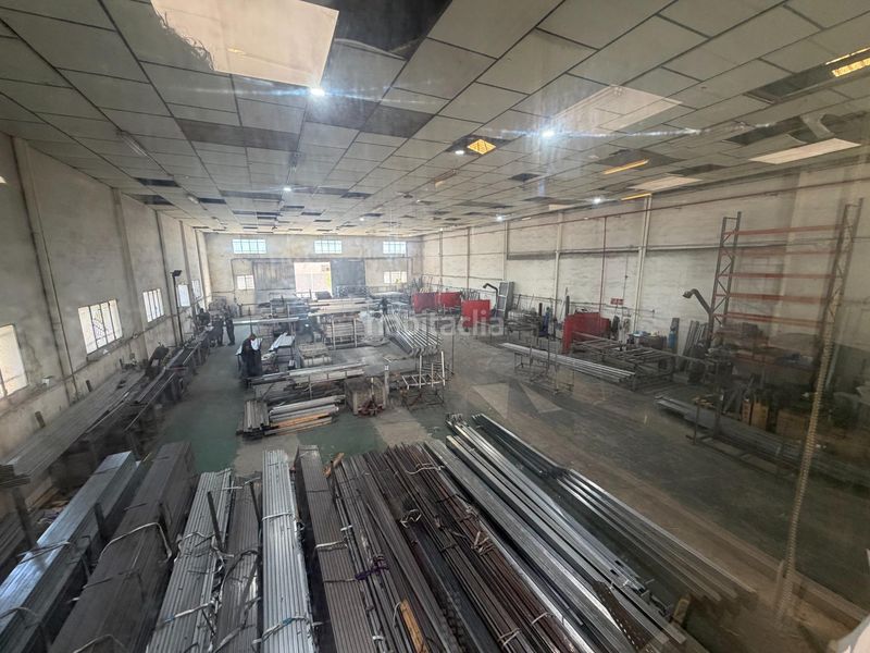 Foto 64e9e485-a700-4283-b7cf-3f484e1e4ae5. Nau industrial a Beniparrell