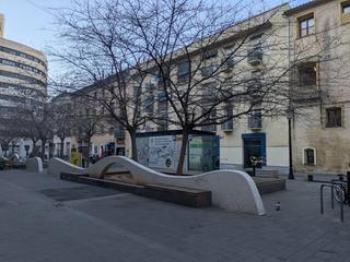 Aparcament cotxe  Calle vinatea