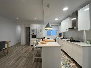 Pis  Calle santissim crist de la fe 48. Vivienda reformada en el corazón de paterna