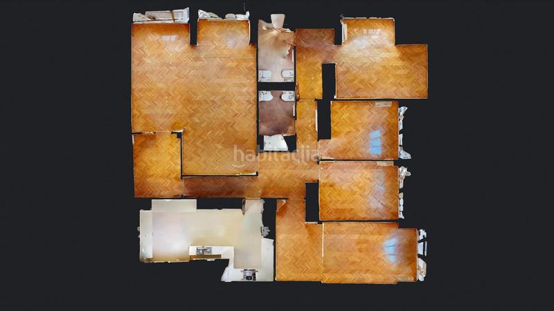 Foto 1e24bb3c-3ee2-40cc-adf4-ac3bc122ddca. Appartement avec chauffage parking dans Barrio de Campanar Valencia