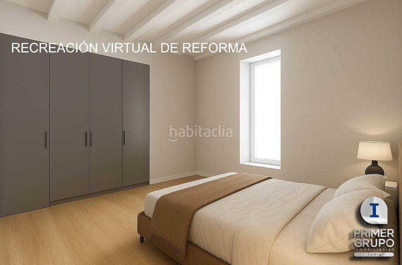 Foto 0d80e975-41f7-4087-b1ab-254623be14f7. Casa amb aparcament a Barrio de Campanar Valencia