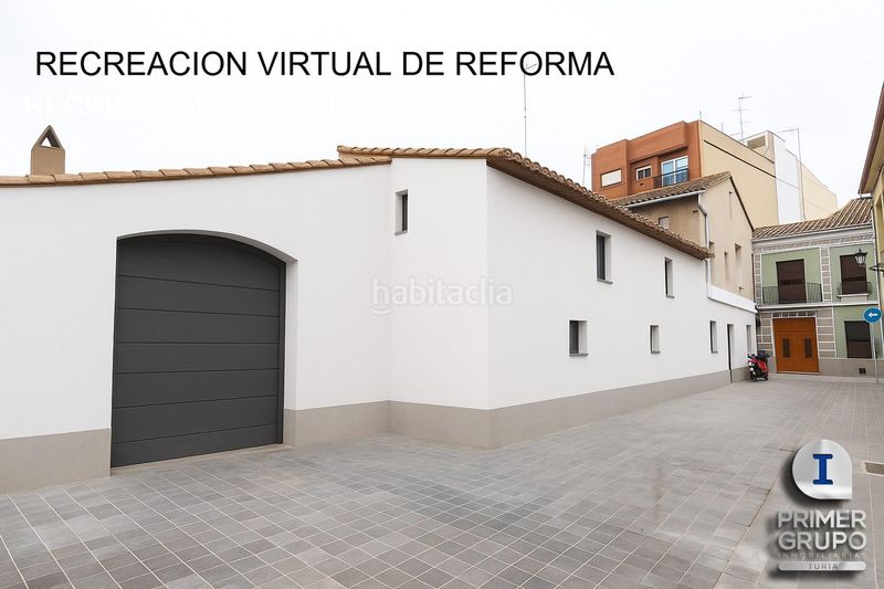 Foto 0fe46830-7bee-4164-acc9-8b6b36ea89f9. Casa amb aparcament a Barrio de Campanar Valencia