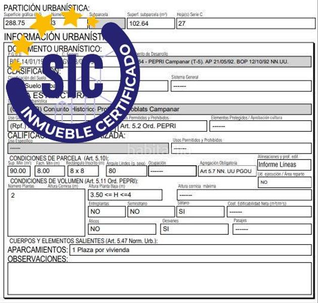 Foto 1da35c1b-a249-4967-8ac2-9e32dd84ea26. Maison avec parking dans Barrio de Campanar Valencia