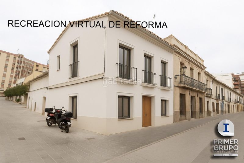 Foto 42a8efd9-2640-42f2-9f2f-abbcb2d28034. Casa amb aparcament a Barrio de Campanar Valencia
