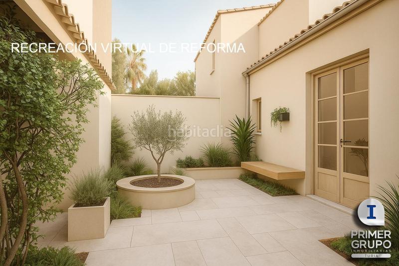 Foto 5a77cbe4-5a94-41e2-b7f6-3c0d079df362. Maison avec parking dans Barrio de Campanar Valencia