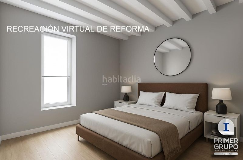 Foto 5d7c3ee7-d1ce-427d-a99f-0d1075f0c26e. Casa amb aparcament a Barrio de Campanar Valencia