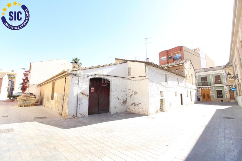 Foto 63d80f16-c211-4116-9500-387adad38473. Casa amb aparcament a Barrio de Campanar Valencia