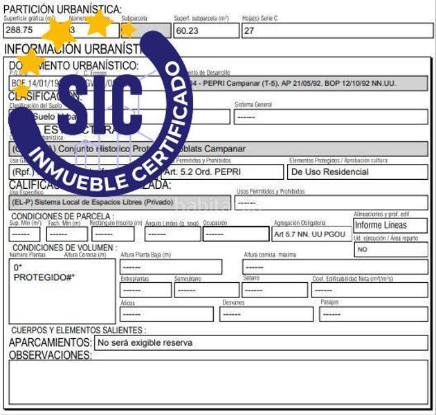 Foto 64688a77-8992-494b-a0fd-fe0cdd5b17fd. Maison avec parking dans Barrio de Campanar Valencia