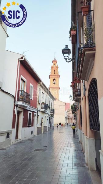 Foto 74665ed1-90cf-4cd1-9221-40fc6bad977a. Maison avec parking dans Barrio de Campanar Valencia