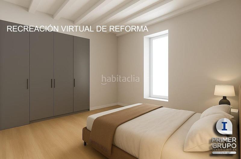 Foto a029df4e-d9fa-4605-9c04-5640785a6f94. Maison avec parking dans Barrio de Campanar Valencia