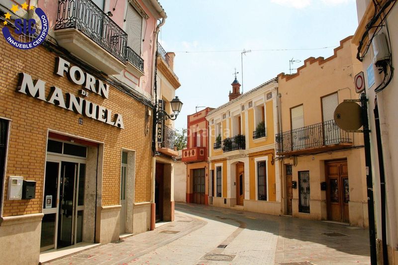 Foto a4ef5e20-0e80-445f-8c52-f00da8829f0f. Casa amb aparcament a Barrio de Campanar Valencia