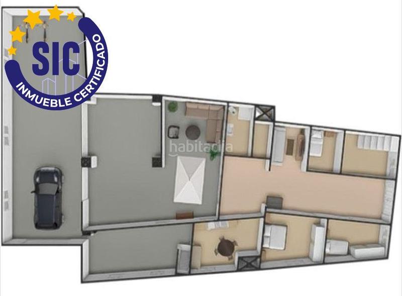 Foto a63627ba-5c39-411e-b1ae-638fc6db6fa0. Maison avec parking dans Barrio de Campanar Valencia