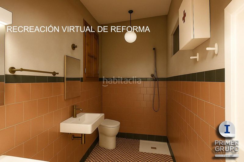 Foto a6c0891f-b612-4f22-b614-ea2777b30834. Casa amb aparcament a Barrio de Campanar Valencia