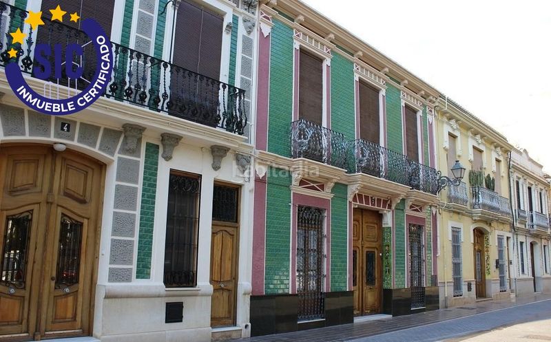 Foto b45a37d1-1c53-4a50-8cfd-b4e5e8095639. Casa amb aparcament a Barrio de Campanar Valencia