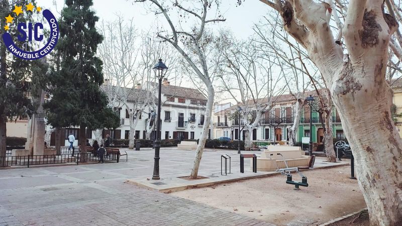 Foto b676970f-f069-44f1-b9bc-523c1569fb47. Casa amb aparcament a Barrio de Campanar Valencia