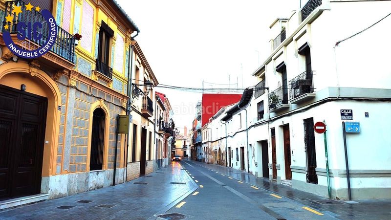 Foto ca374eba-de02-46dd-9e63-ef4b4b211442. Casa amb aparcament a Barrio de Campanar Valencia