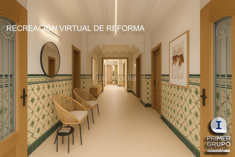 Foto d15a4770-eaad-410b-b67b-514255ef4a07. Maison avec parking dans Barrio de Campanar Valencia