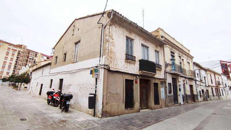 Foto e1f5b29f-11b7-430d-a1d3-0e25e14eb633. Casa amb aparcament a Barrio de Campanar Valencia