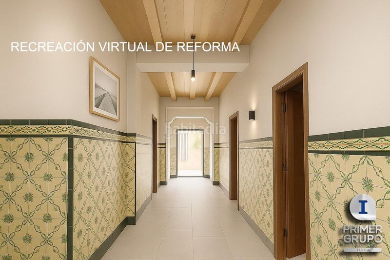 Foto e2abea5d-c037-40d8-83b4-6939cc6e3d36. Casa amb aparcament a Barrio de Campanar Valencia