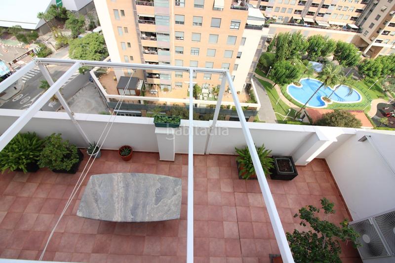 Foto 295b5daa-b8bb-4344-8355-53c4a5e8469d. Dúplex amb aparcament piscina a Nou Campanar Valencia