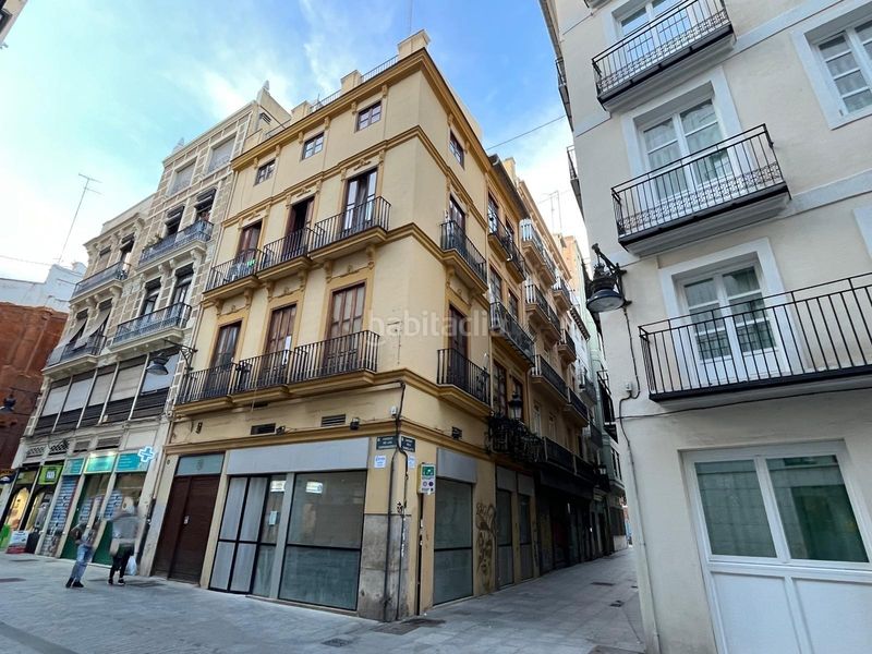 Foto 996ec833-d4ad-4423-a005-2230479253f3. Pis a calle ramilletes 8 a El Mercat Valencia