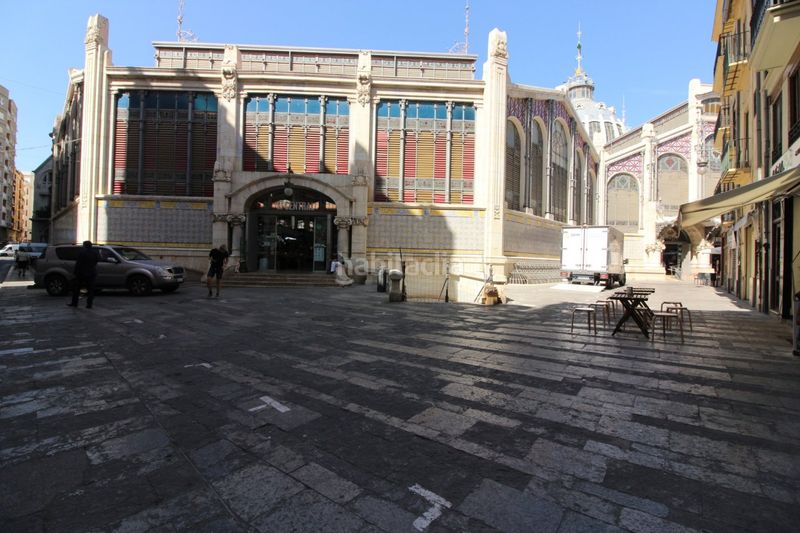 Foto c48b7c60-bf0f-43ab-870b-34b07ba1ab97. Pis a calle ramilletes 8 a El Mercat Valencia
