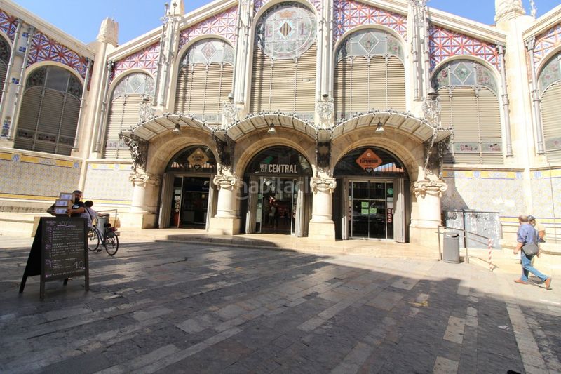 Foto c6238857-c08b-4a6c-8bc4-bb16ba8b3369. Pis a calle ramilletes 8 a El Mercat Valencia