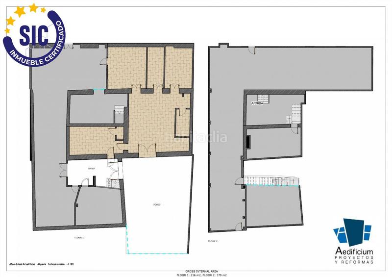 Foto 3e24e673-3e8b-4bf3-b0ab-b6e77a764f2c. Casa con parcheggio in Sant Pau Valencia