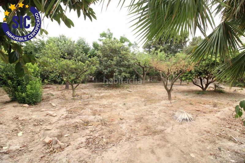 Foto 3e4b4947-b123-499d-b79f-82aefa734206. Casa con parcheggio in Sant Pau Valencia