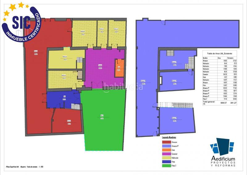 Foto 7023f717-8c3c-4ba0-b1ce-7f7d1cabb6ca. Casa con parcheggio in Sant Pau Valencia