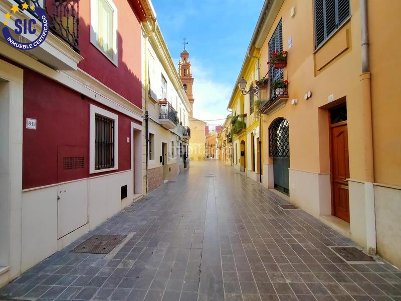 Foto 73f8cc52-af5b-4bbe-b207-c8102b6b57f6. Casa con parcheggio in Sant Pau Valencia