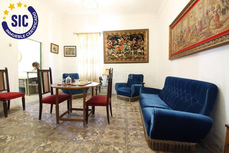 Foto bc980943-3cc6-4970-935f-aae1f7e4ca2d. Casa con parcheggio in Sant Pau Valencia