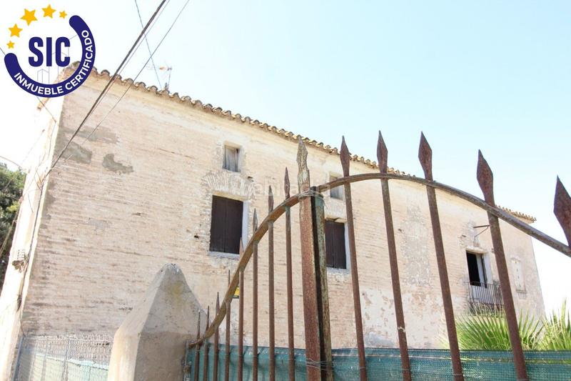 Foto d2bb1d1d-937b-493d-9463-b33d1173b7c7. Casa con parcheggio in Sant Pau Valencia