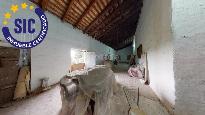 Foto fd5c0fe6-725f-4c37-b2a6-ce5095ffc1ff. Casa con parcheggio in Sant Pau Valencia