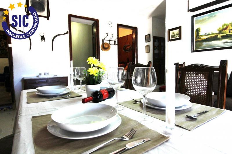 Foto ffabb675-2a48-492f-959e-aeda3982aa14. Casa con parcheggio in Sant Pau Valencia