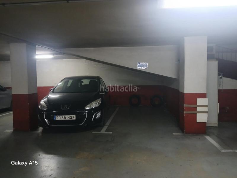 Foto 17d39d86-c7d0-4df7-a97a-5b1a8cd4078d. Car parking in Barrio de Patraix Valencia