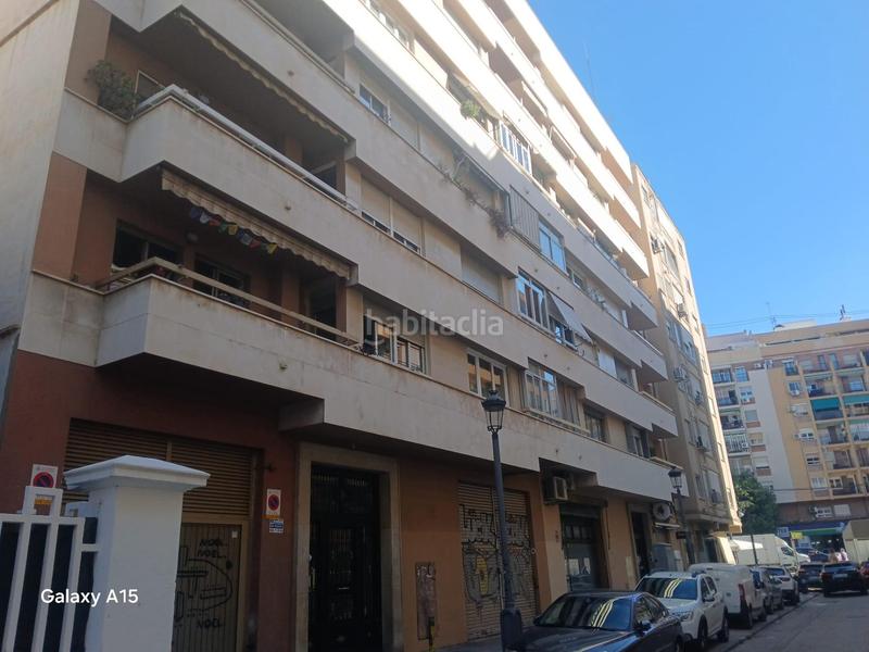 Foto 3da91b55-036f-4bbb-bccc-9a4194a9f939. Car parking in Barrio de Patraix Valencia