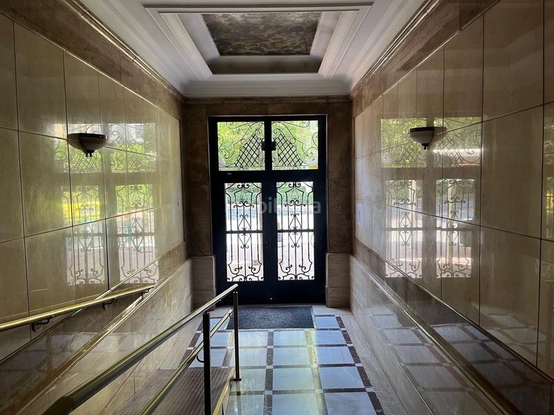 Piso en calle gran via fernando el catolico 24 vivienda señorial con terraza en gran vía fernando el católico en Valencia - Imagen 56