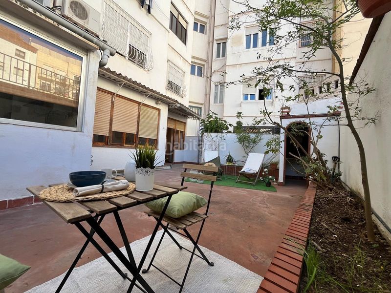 Piso en calle gran via fernando el catolico 24 vivienda señorial con terraza en gran vía fernando el católico en Valencia - Imagen 7
