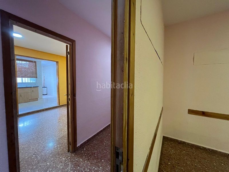 Piso en calle gran via fernando el catolico 24 vivienda señorial con terraza en gran vía fernando el católico en Valencia - Imagen 45