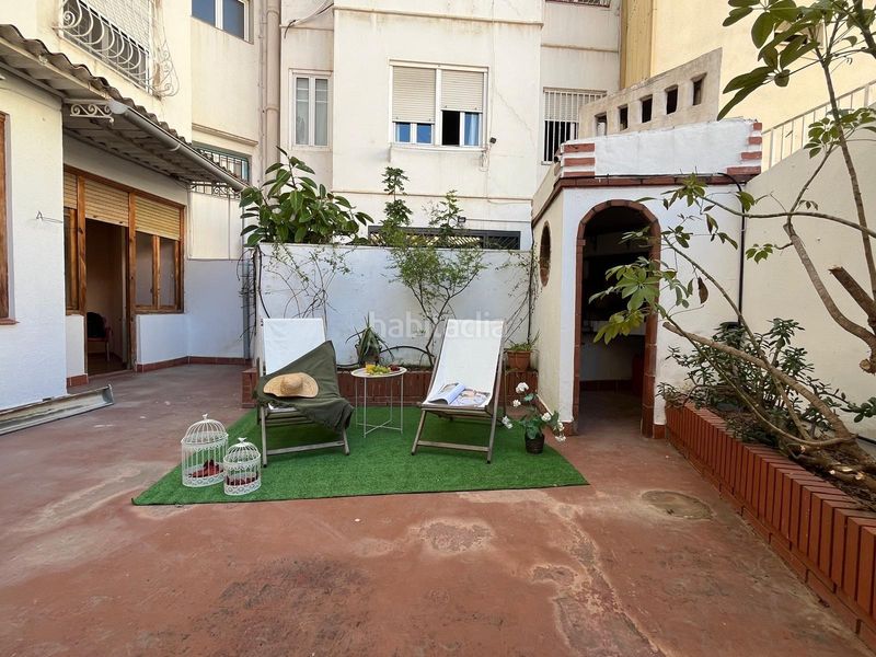Piso en calle gran via fernando el catolico 24 vivienda señorial con terraza en gran vía fernando el católico en Valencia - Imagen 3