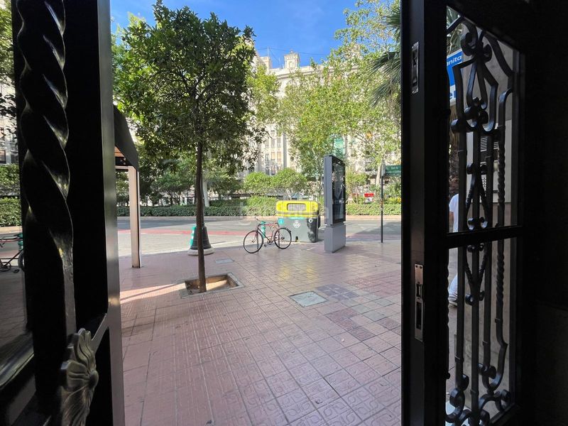 Piso en calle gran via fernando el catolico 24 vivienda señorial con terraza en gran vía fernando el católico en Valencia - Imagen 57