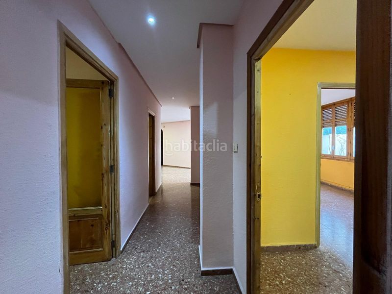 Piso en calle gran via fernando el catolico 24 vivienda señorial con terraza en gran vía fernando el católico en Valencia - Imagen 46