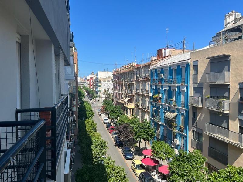 Foto 93467309-76a9-4b57-897c-b6453d323cdd. Location appartement avec chauffage parking dans Russafa Valencia